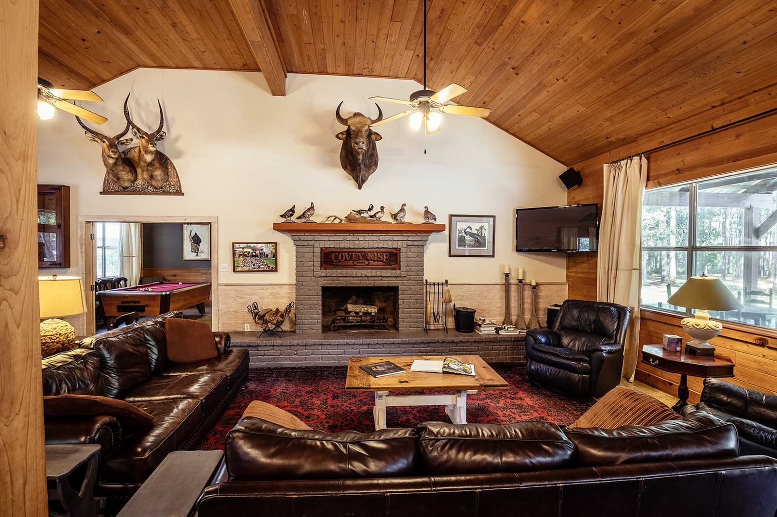 Rental Lodges & Hideaways Covey Rise Lodge Husser